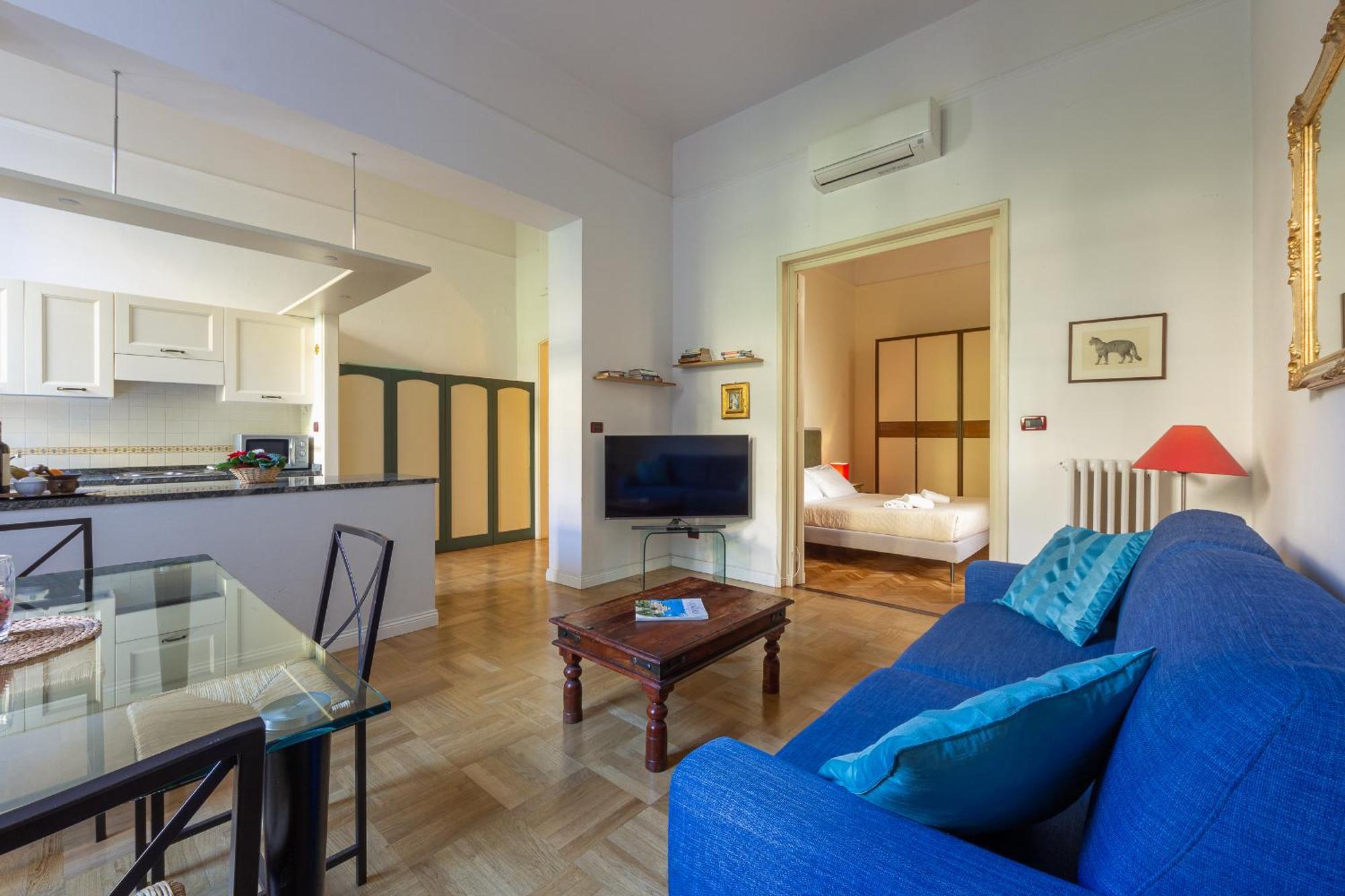 Colonna Apartment Firenze Kültér fotó