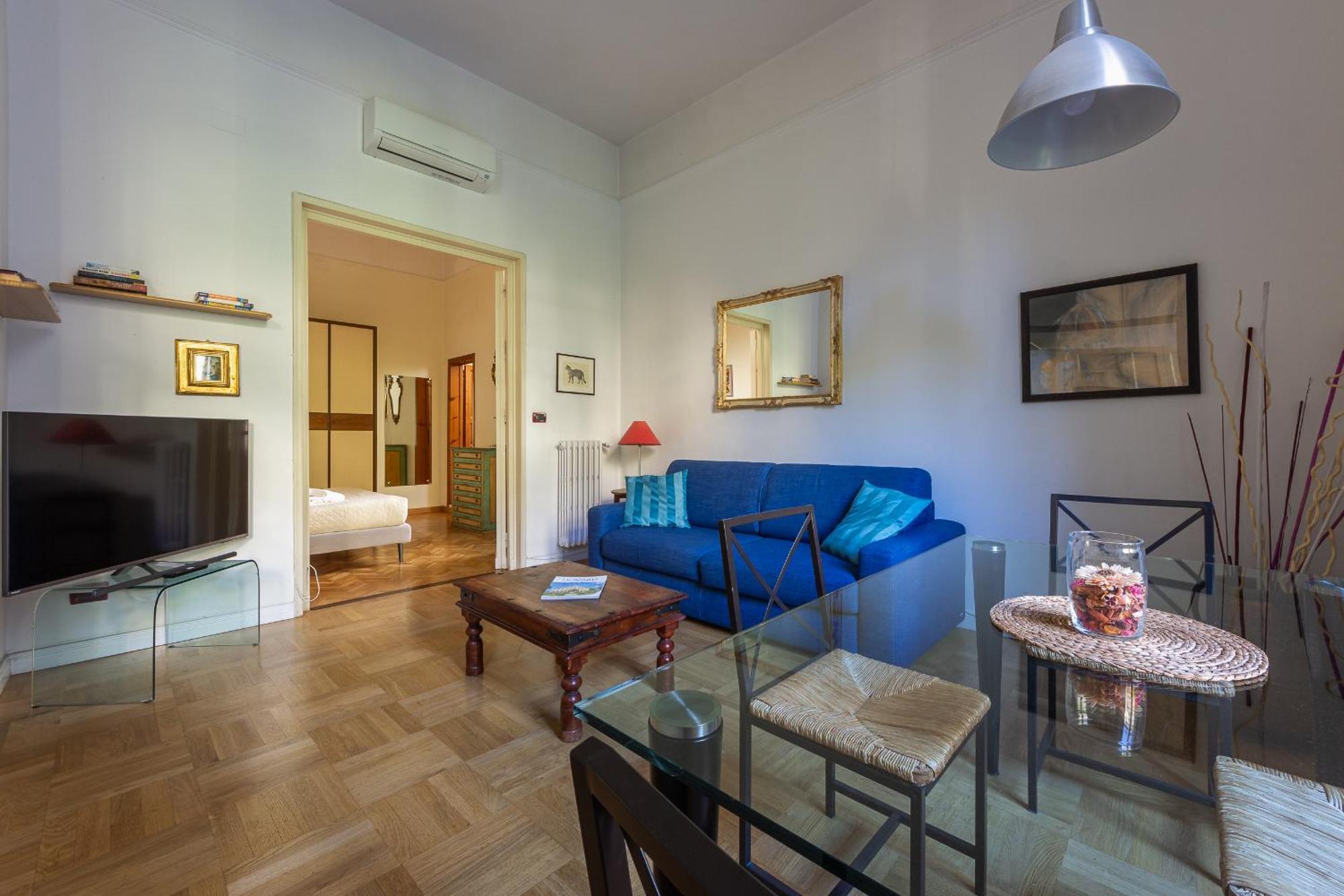 Colonna Apartment Firenze Kültér fotó