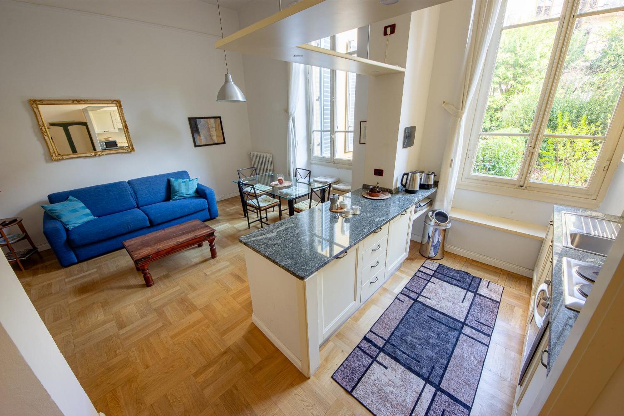 Colonna Apartment Firenze Kültér fotó