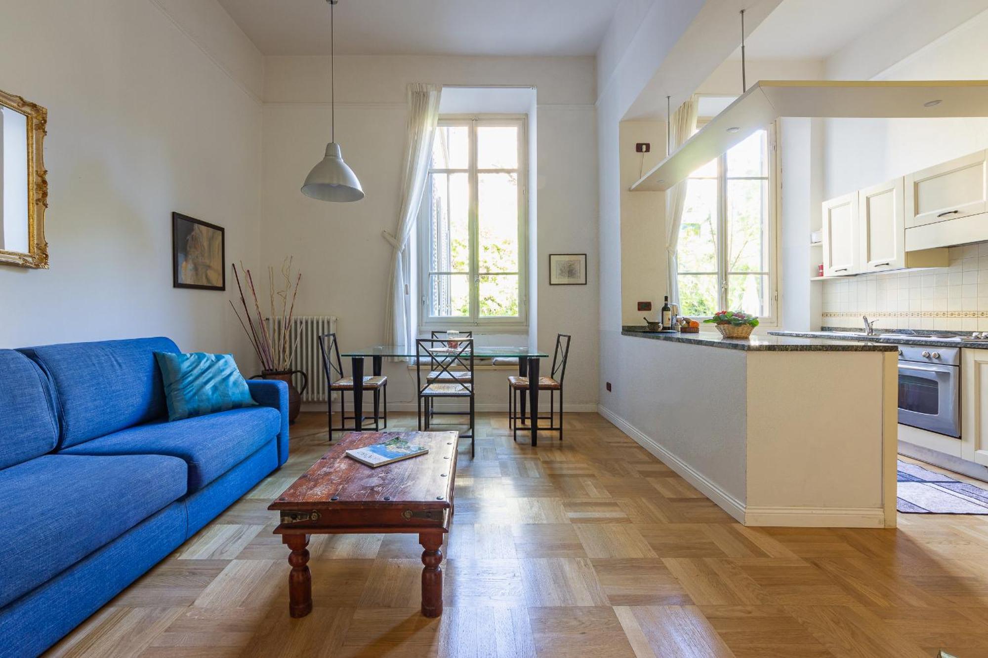 Colonna Apartment Firenze Kültér fotó