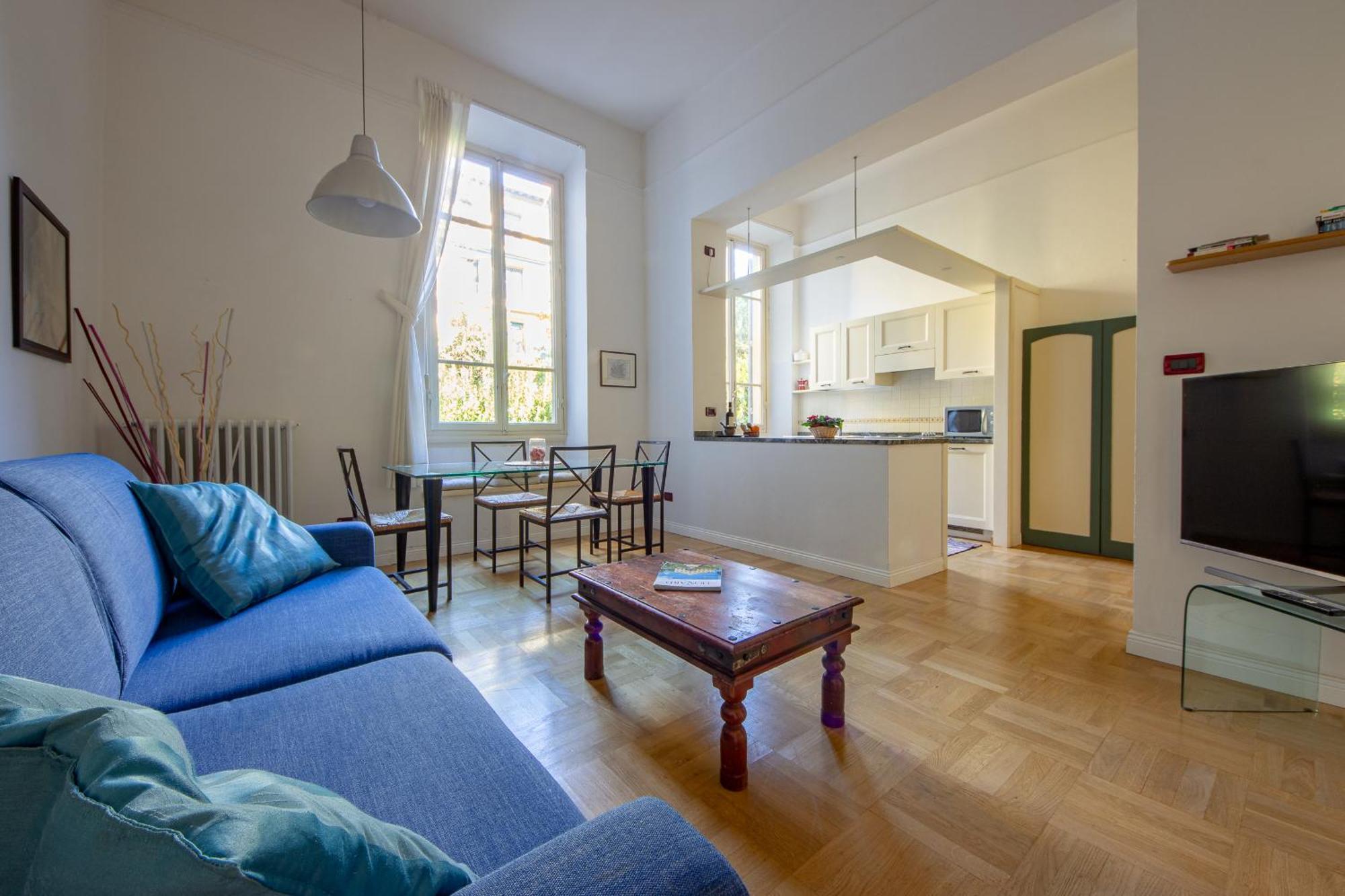 Colonna Apartment Firenze Kültér fotó