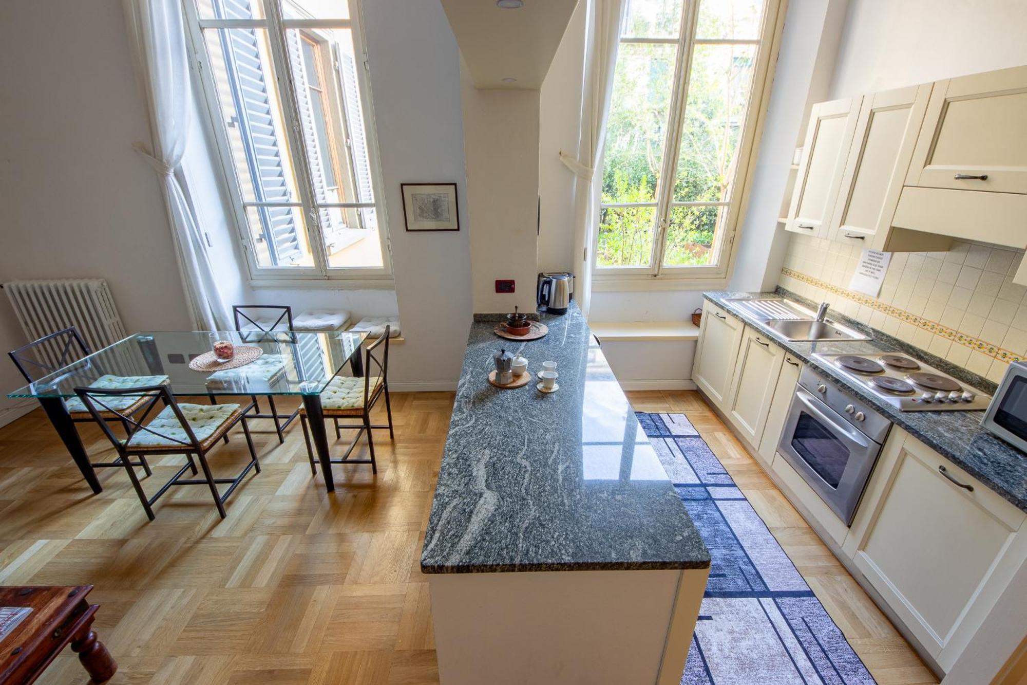 Colonna Apartment Firenze Kültér fotó
