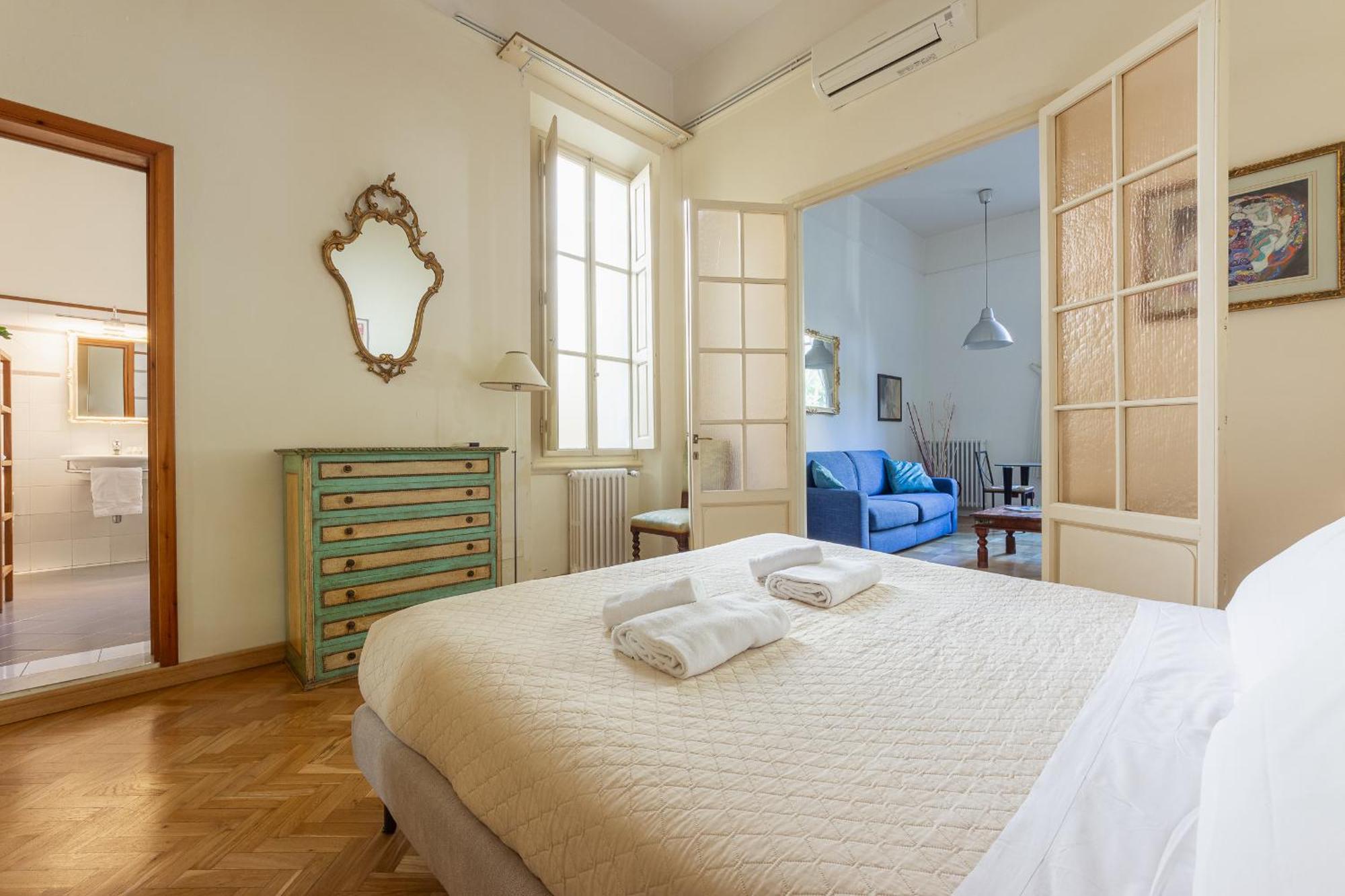 Colonna Apartment Firenze Kültér fotó
