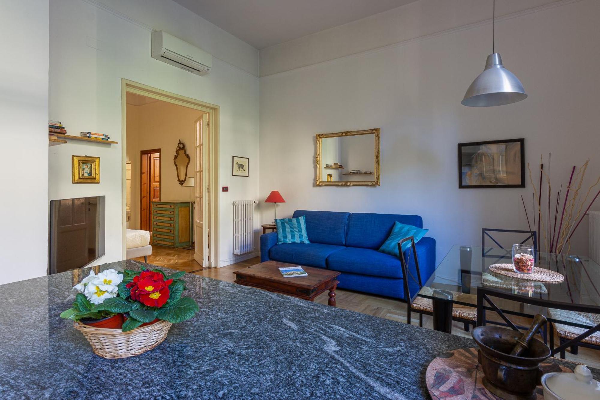 Colonna Apartment Firenze Kültér fotó