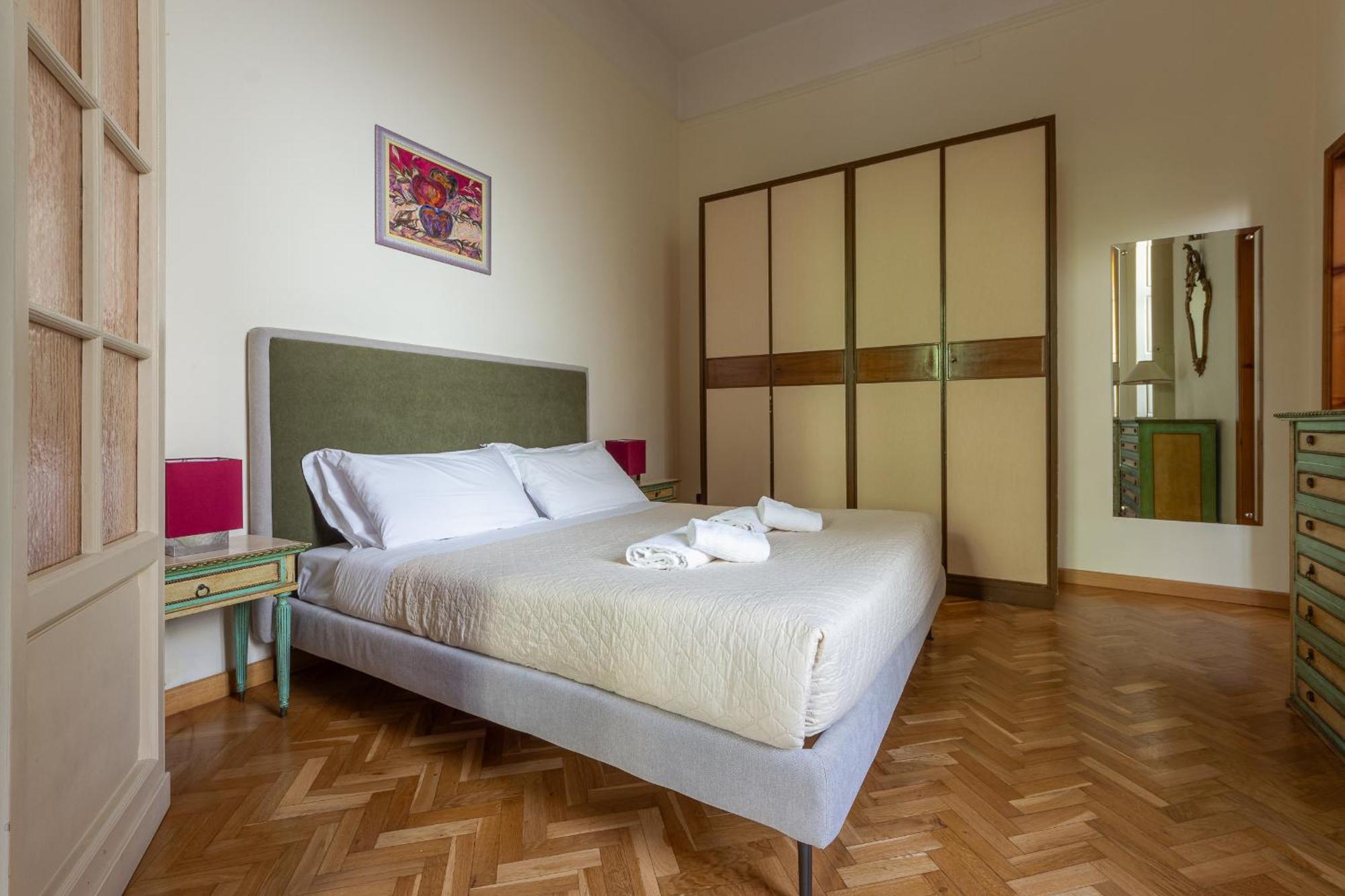Colonna Apartment Firenze Kültér fotó