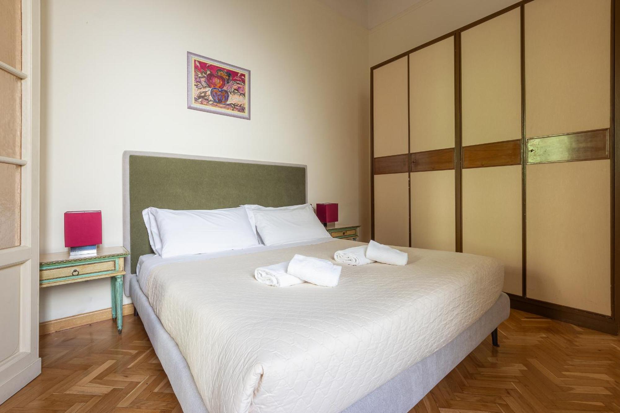Colonna Apartment Firenze Kültér fotó