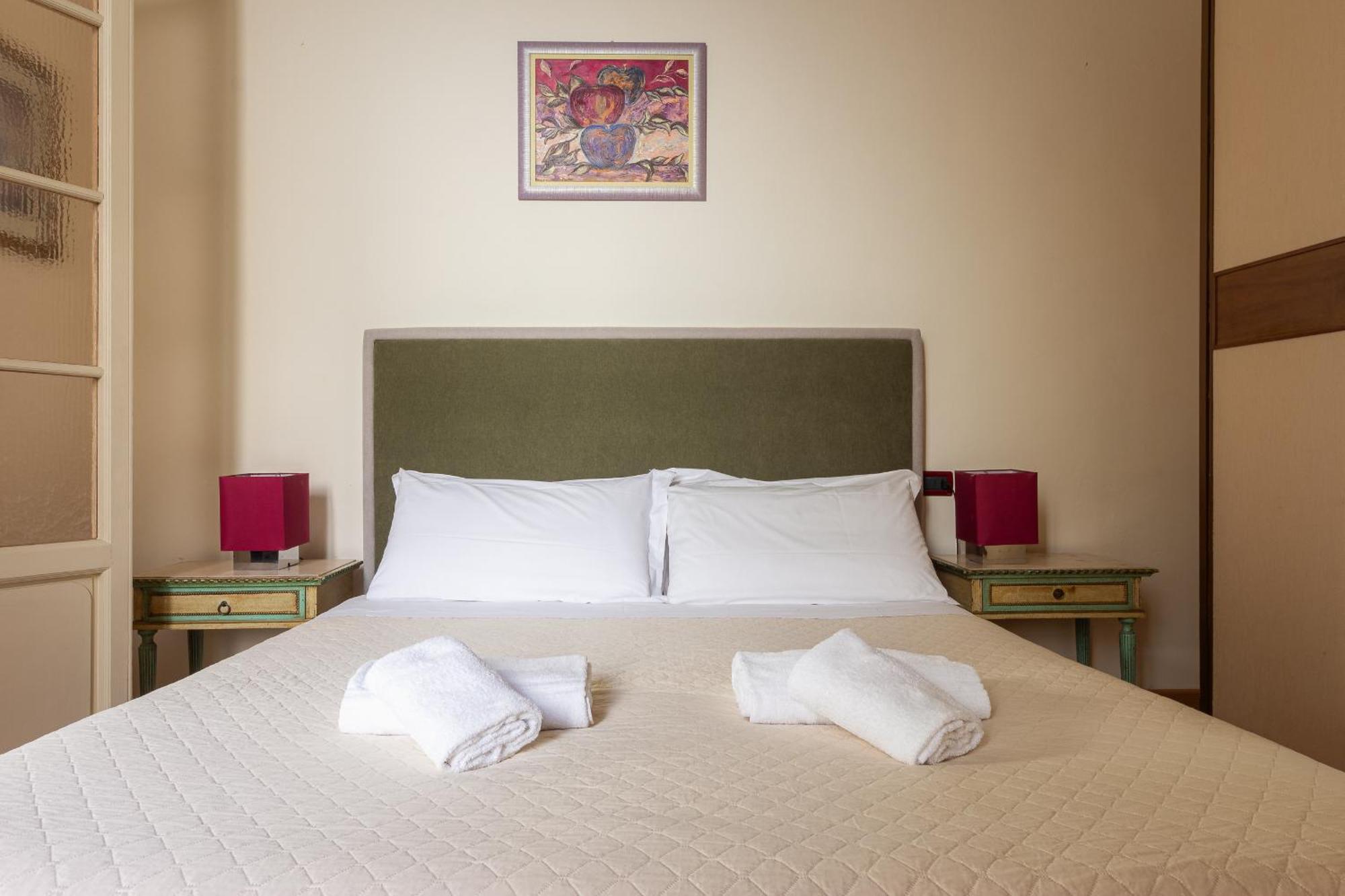 Colonna Apartment Firenze Kültér fotó