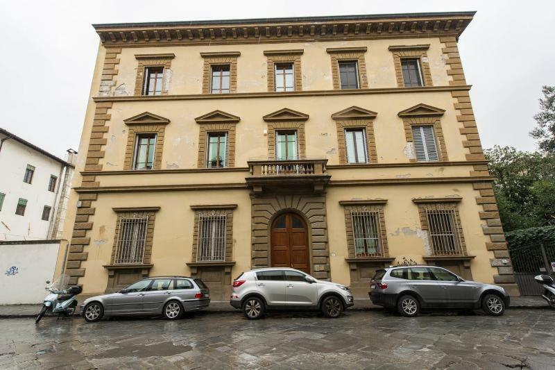 Colonna Apartment Firenze Kültér fotó