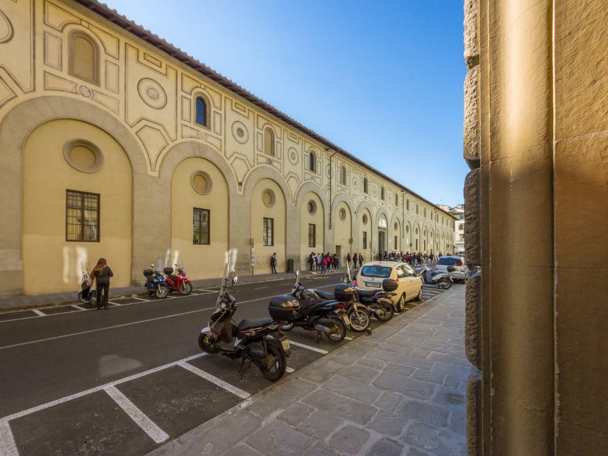 Colonna Apartment Firenze Kültér fotó