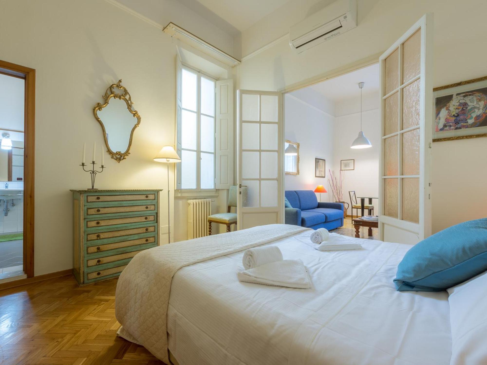 Colonna Apartment Firenze Kültér fotó