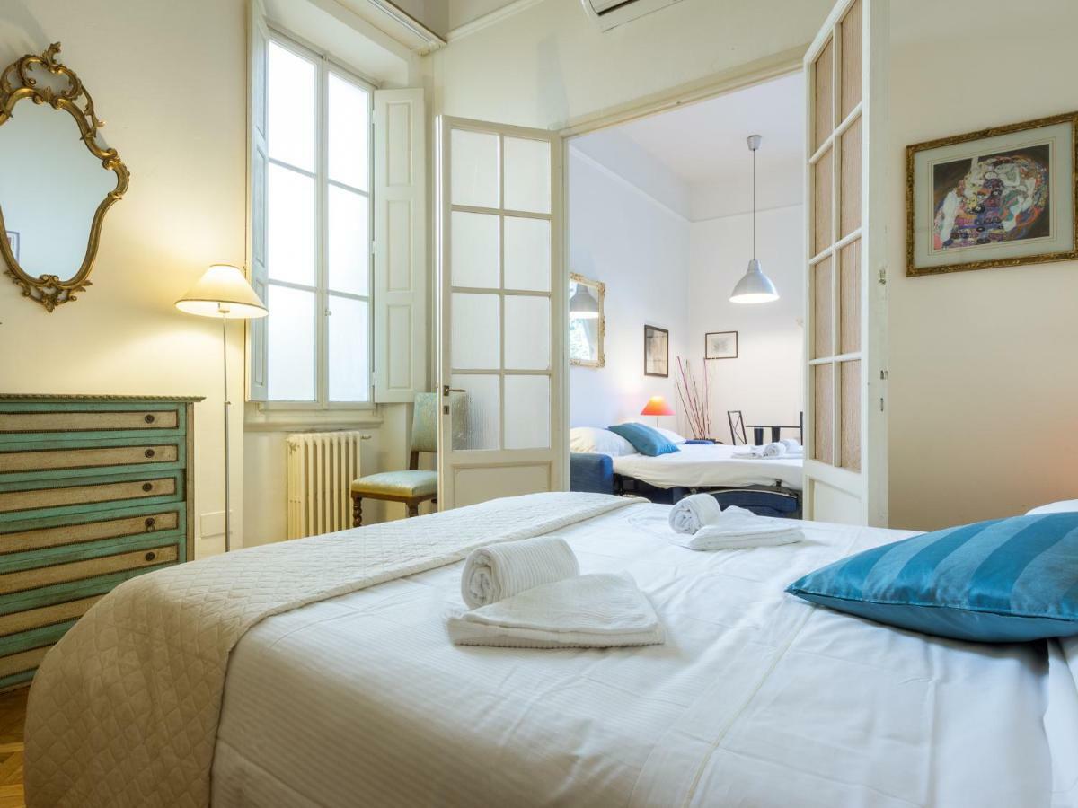 Colonna Apartment Firenze Kültér fotó